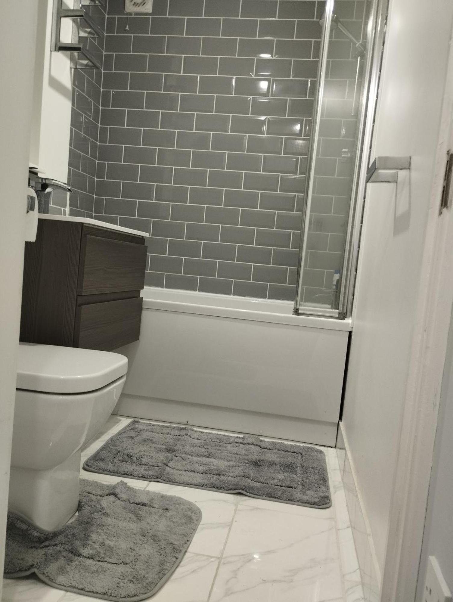 Flat With Double Sized Bed *