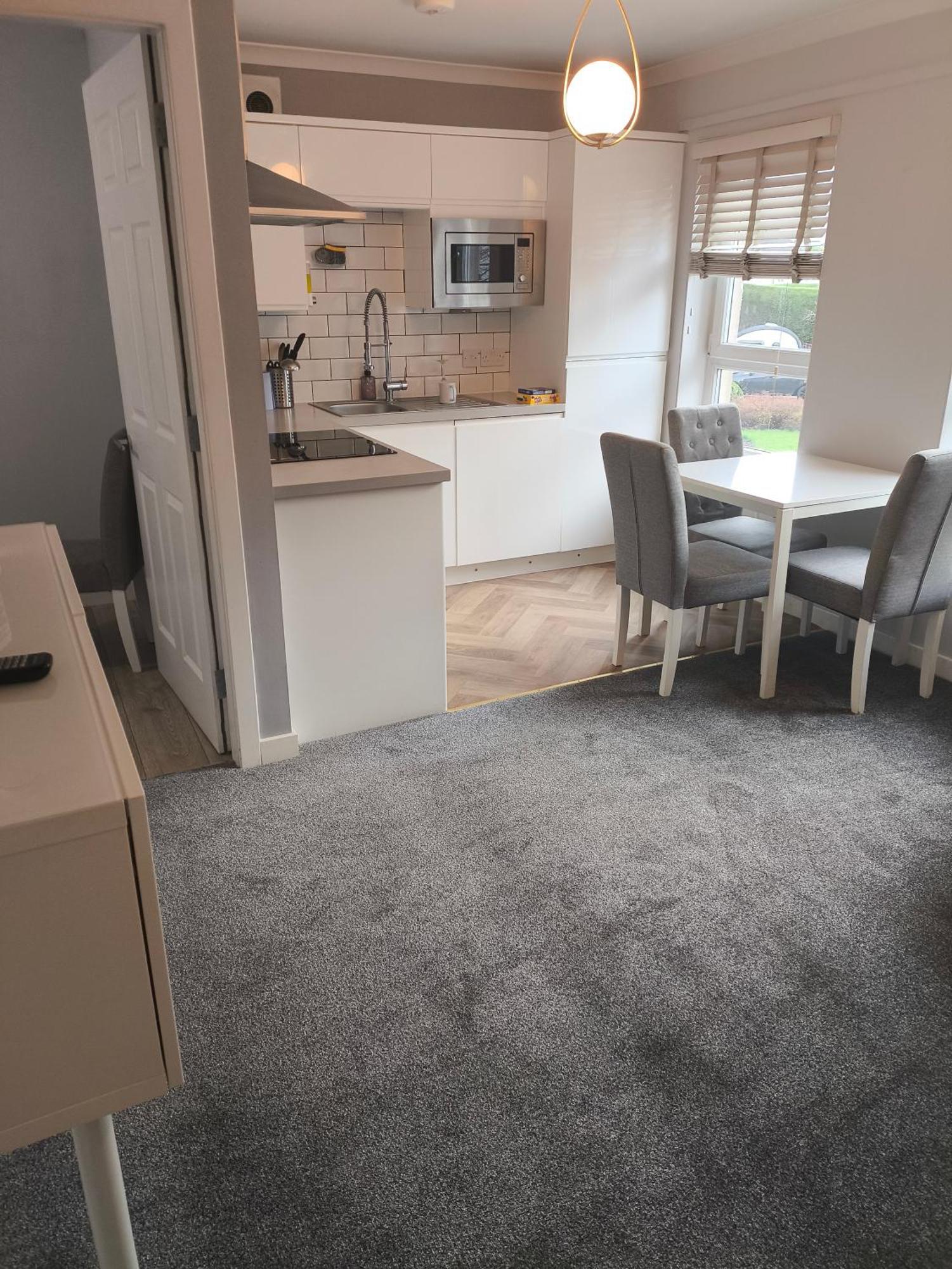 Apartment Flat With Double Sized Bed